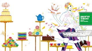 i love so much(00:01:09 - 00:01:51) - 【VRUSH UP!】-DECO*27 Tribute- クロスフェード