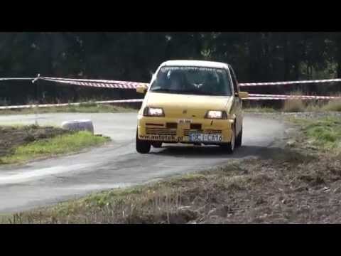 KJS Kaczyce 2015 | Marcin Bąkowski/Krystian Kacprzak - Fiat CCS