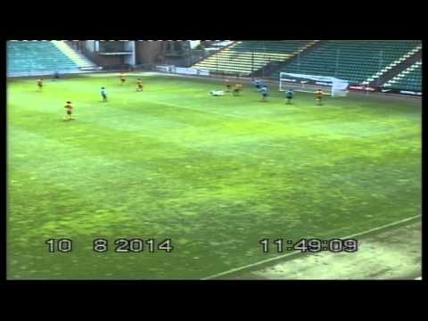 MŠK Žilina B - FC Nitra