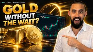 Crypto Exchange Guide 2026 (Zoomex XAUT Trading Explained)
