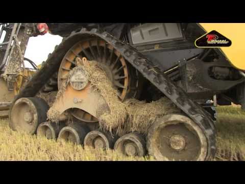 NEW HOLLAND CR 8070 ULTRON
