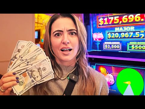 We Hit It BIG on Our Last Spin With No Money Left!!