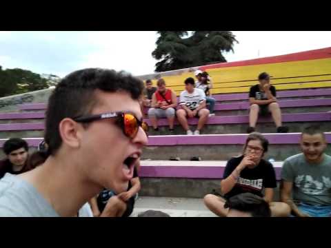 Blapin vs Rayban - Cuartos - Liga Mayo