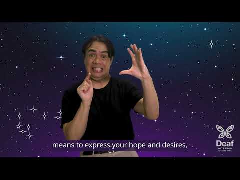 How to Sign Bring Forward (time) in NZSL