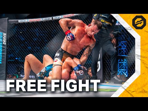 Krzysztof Jotko vs Marek Mazuch full fight