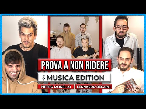 WHO LAUGHED IS OUT: Torture Round Eleven Long Version + Extra Scenes 😂 Music Edition! 🎶🎵