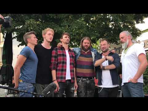 Versengold - Abschiedlied im Schnoor