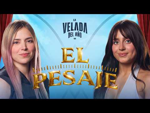RIVERS vs RORO - EL PESAJE | LA VELADA DEL AÑO VI