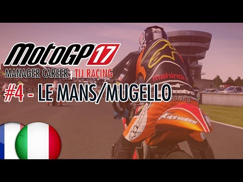MotoGP 17 Manager Career (TIJ Racing) #4: Surely Not?