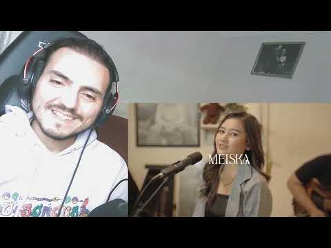 See You On Wednesday | @meiskaadindap - On Bended Knee (Boyz II Men - Cover) Reaction