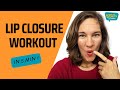 5 Minute Mouth Exercise To Improve Speech Swallowing