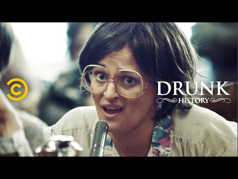 Judith Heumann’s Fight for Disability Rights (feat. Ali Stroker) - Drunk History