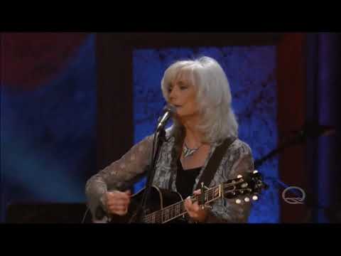 Emmylou Harris sings "Lodi" Live at the Ryman concert in HD