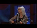 Emmylou Harris sings "Lodi" Live at the Ryman concert in HD