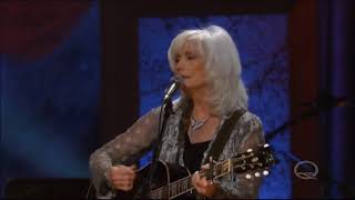Emmylou Harris sings &quot;Lodi&quot; Live at the Ryman concert in HD