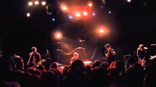 Nothing But Thieves - Hostage (Trabendo, Paris)