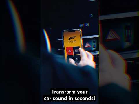 Potenza Drive: Engine Sounds