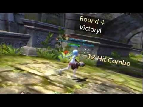 DragonNest 龙之谷 CSF Engineer Combo by SugarFre