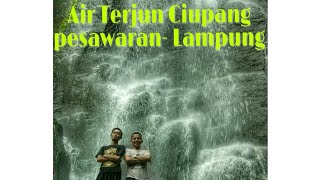 preview picture of video 'Touring ke Air Terjun Ciupang, Padang cermin LAMPUNG'