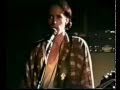 Jeff Buckley - What will you say (live)