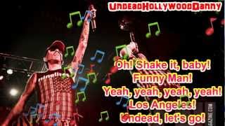Hollywood Undead - No Other Place Lyrics FULL HD
