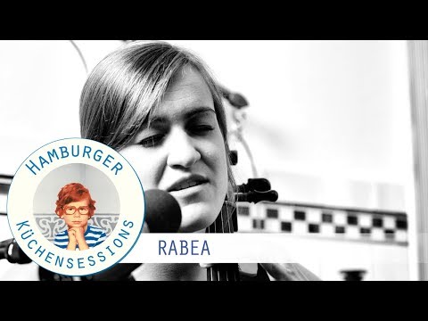 RABEA "I'm Fine" live @ Hamburger Küchensessions