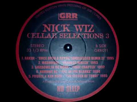 Hardwe're    Fill In The Blanks Nick Wiz Production 1994