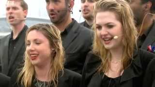 Thames Diamond Jubilee Pageant - Land of Hope and Glory