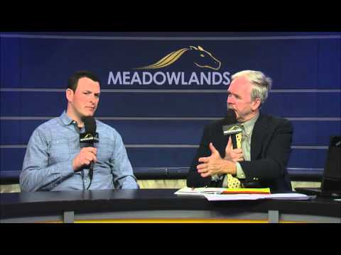 In The Sulky with Anthony MacDonald - March 12, 2016