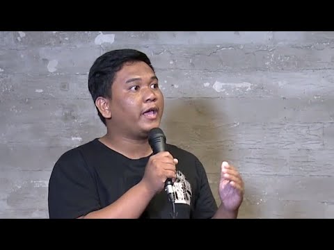 Ipin: Pegangan Tangan Doang - SUCI 8 (OPEN MIC)