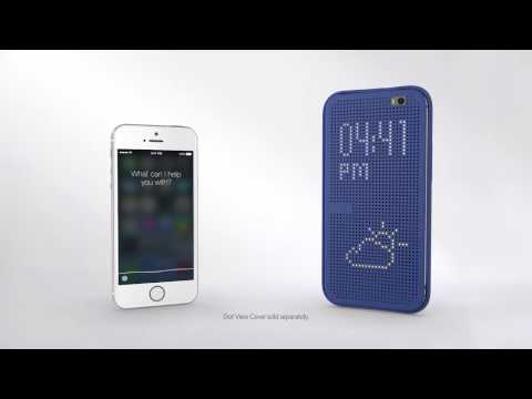 Microsoft - HTC One M8 For Windows And Cortana - #MoreColourful