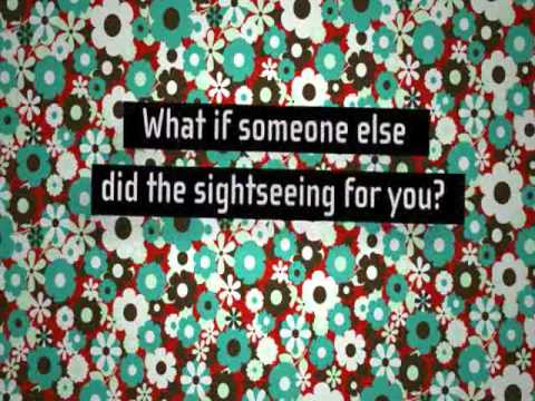 CB Awards 2009 - TMF Travel - Don't waste time sightseeing