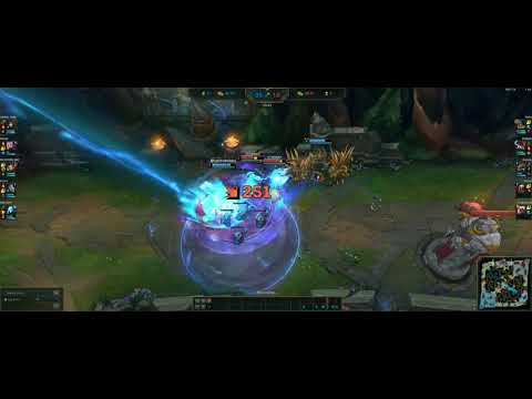 HOW TO TROLL A NASUS AS ANIVIA