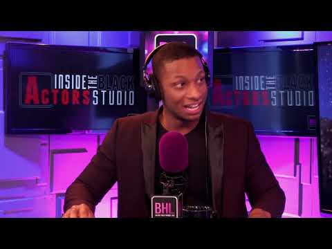 Bruce W. Smith - Director of Oscar Winning Hair Love | Inside the Black Actors Studio