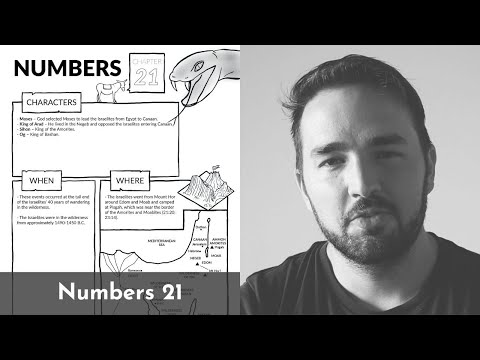 Numbers 21 Summary: A Concise Overview in 5 Minutes