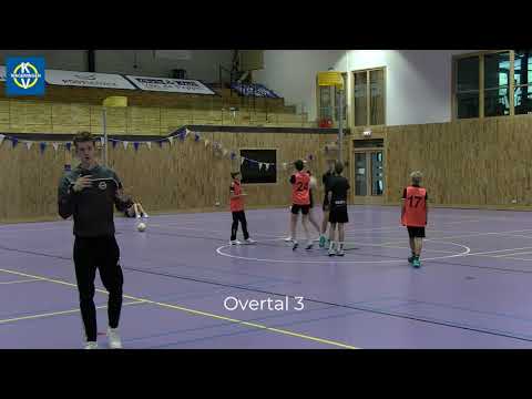 Overtal | Voorbeeldoefeningen KV Wageningen