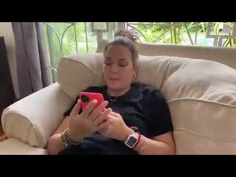 Tami Chin and Wayne Marshall😂