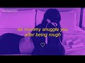 Aftercare Snuggles With Mommy After Being Rough F4A Praise Sleep Aid Girlfriend ASMR