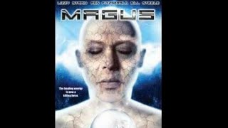 Ron Fitzgerald:  MAGUS  (2008)  Movie Trailer