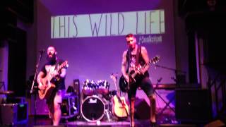 Bound To Break - This Wild Life Live in Manila