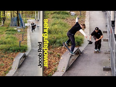 Place Presents: "SEHRGUTEPOWER"