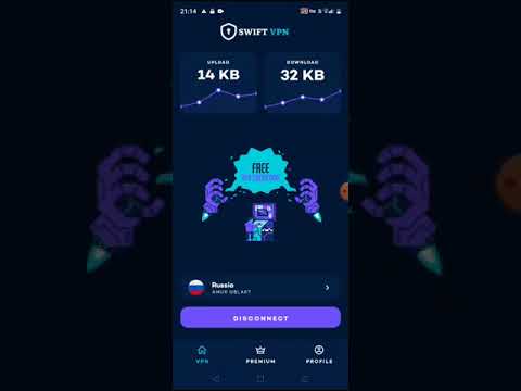 Swift VPN Usage Guide  | Best VPN for PUBG