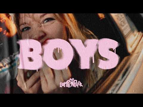 Das Lumpenpack (feat. Remote Bondage) - Boys (Official Video)