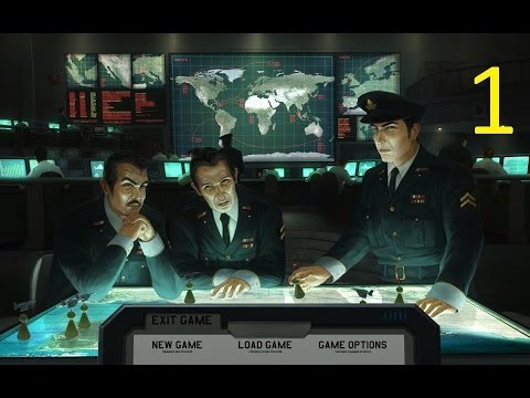 Xenonauts Gameplay (Full 1080p) - Part 1