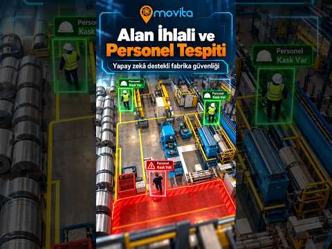 Alan İhlali, Personel ve KKD Tespiti
