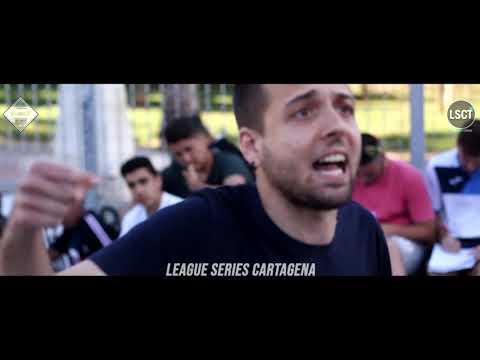 RAM vs LEYEN - LSCT - Jornada 3 - Temporada 2019/20