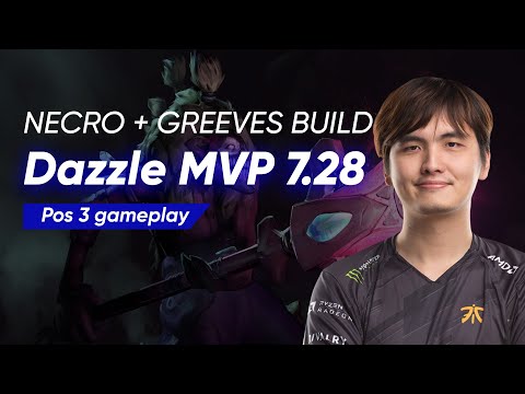 Dazzle Offlane MVP by iceiceice vs EG | TOP-8 MMR US Dota 2