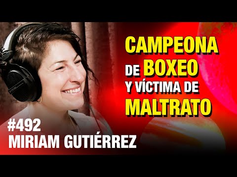 Colgar Los Guantes Para Dedicarte a La Política | Miriam Gutiérrez #ESDLB cap.492