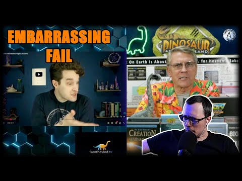 Kent Hovind's Lies About Forrest Valkai Get Exposed