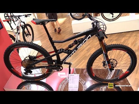 2017 Centurion Trailbanger Team 27 Mountain Bike - Walkaround - 2016 Eurobike